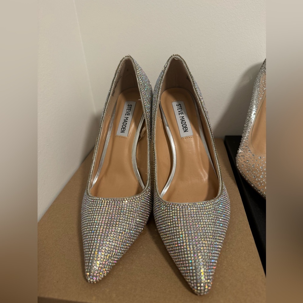 Steve Madden heels